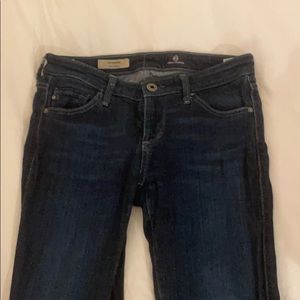 AG super skinny the legging - size 25